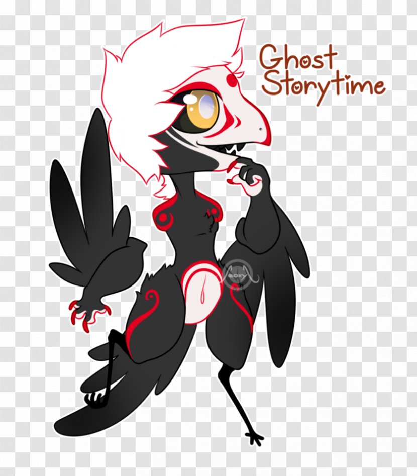 Legendary Creature Beak Supernatural Clip Art - Vertebrate - Story Time Transparent PNG