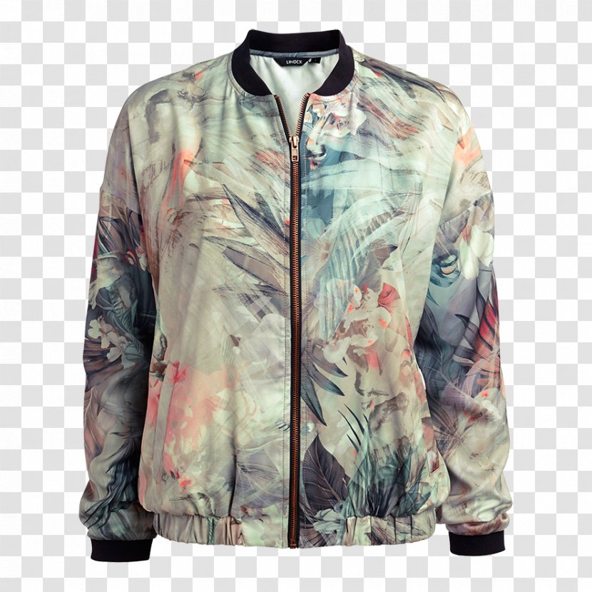 Textile Jacket Transparent PNG