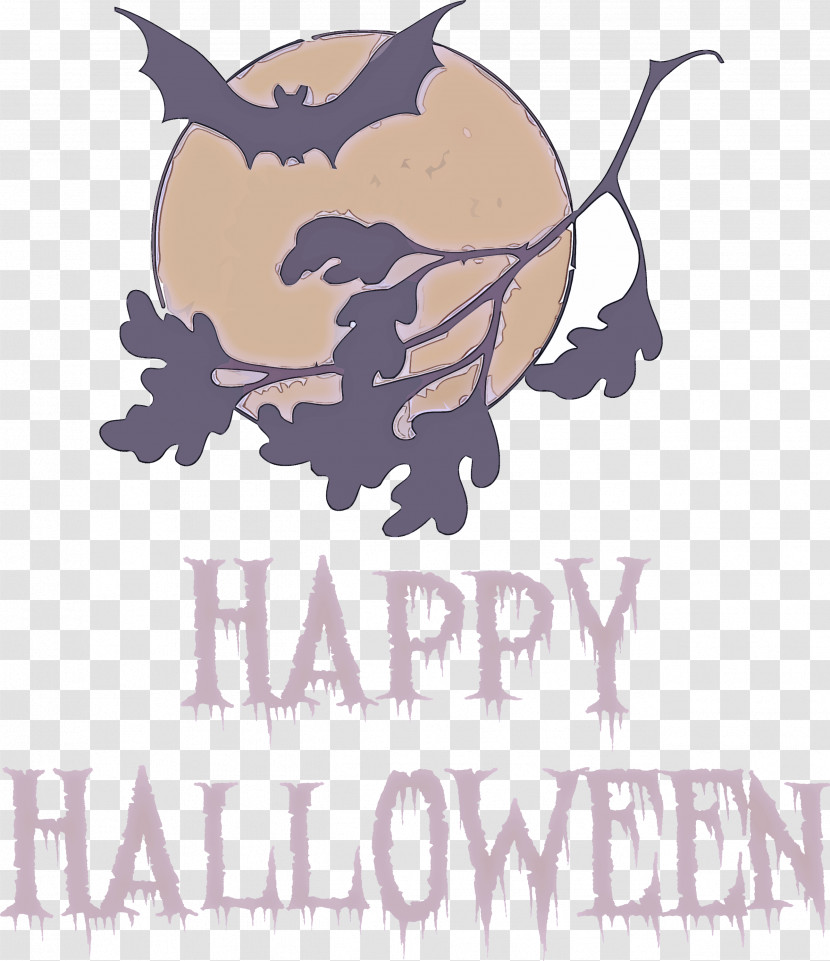 Happy Halloween Transparent PNG