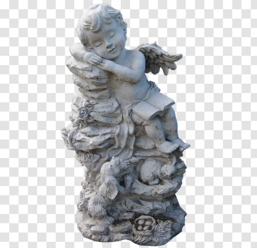 Statue Stone Sculpture Carving Figurine - Photography Transparent PNG