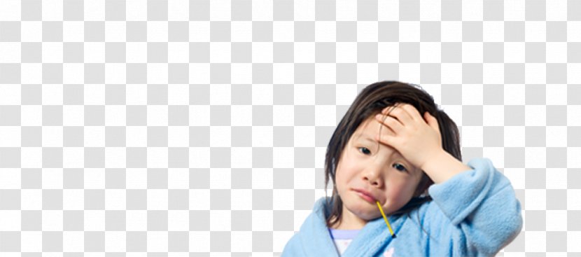 Child Disease Health Common Cold Pediatrics - Cartoon - Sick Kid Transparent PNG