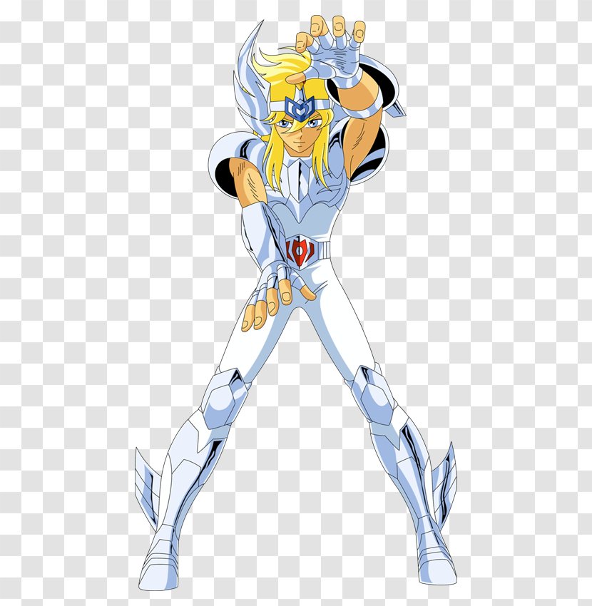 Cygnus Hyoga Pegasus Seiya Phoenix Ikki Aquarius Camus Saint Seiya: Knights Of The Zodiac - Frame - Cavaleiros Do Zodiaco Transparent PNG