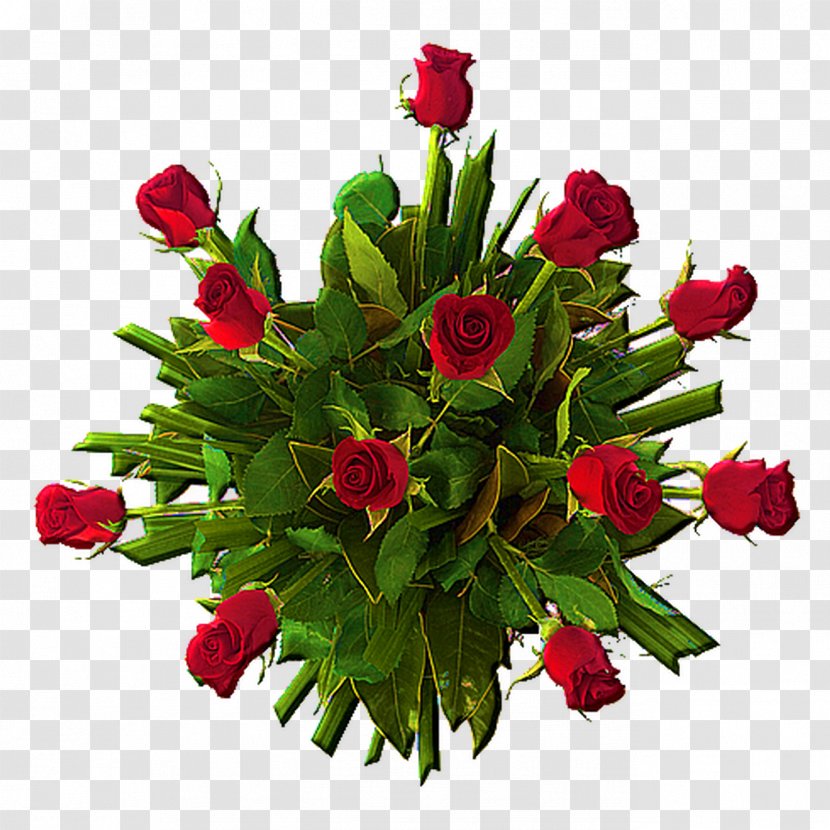 Garden Roses Floral Design Flower Bouquet Cut Flowers - Wedding - Rose Transparent PNG