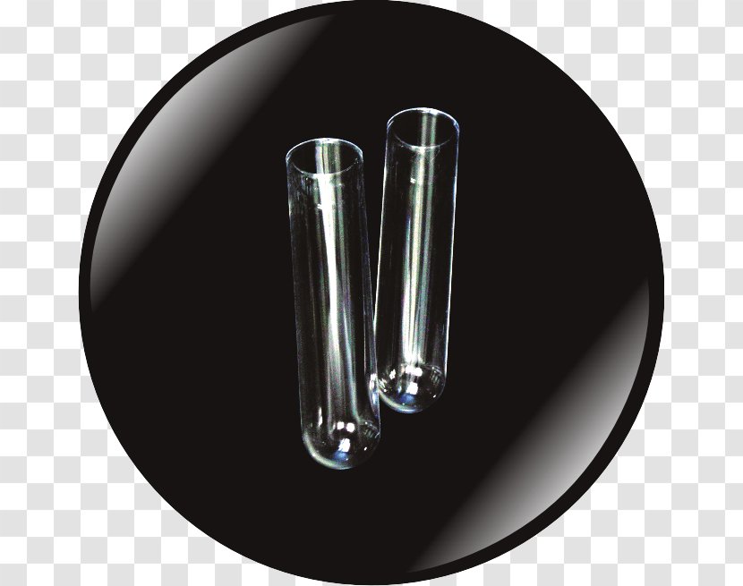 Cylinder - Glass - Design Transparent PNG