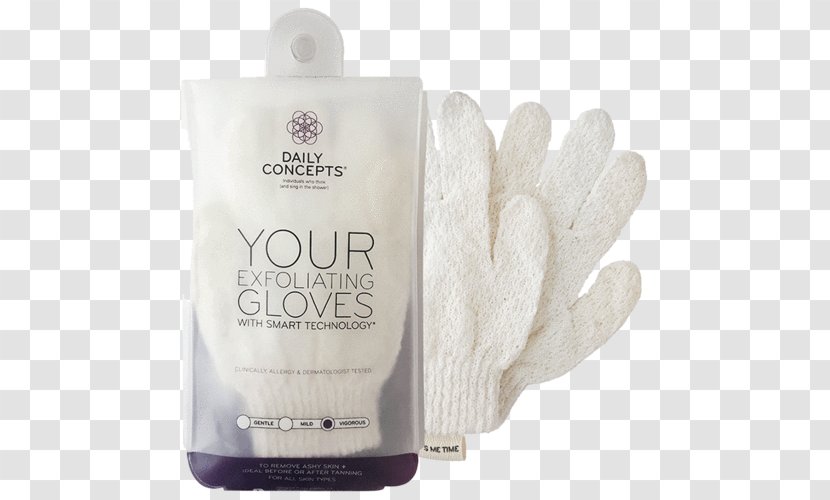 Daily Concepts Your Hair Towel Wrap Glove Exfoliation Shower Transparent PNG