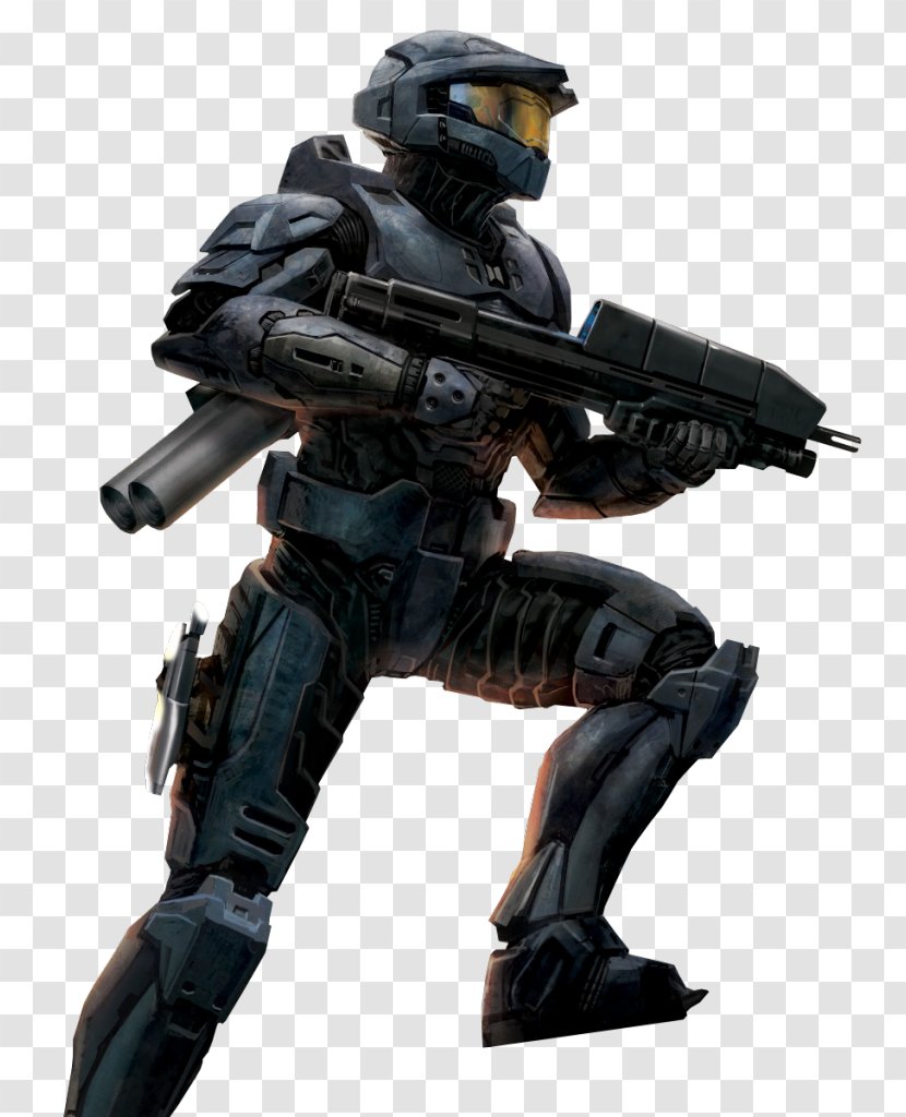 Halo 3: ODST Halo: Combat Evolved The Master Chief Collection 4 - Background Transparent PNG