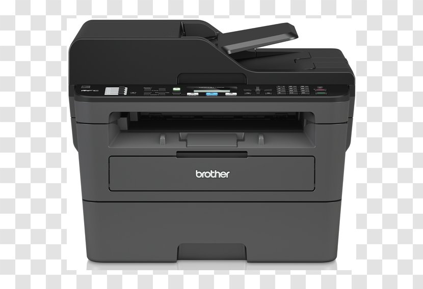 Brother Industries Multi-function Printer Laser Printing Transparent PNG