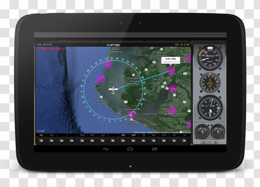 Automotive Navigation System Microsoft Flight Simulator X FlightMap 2004: A Century Of Computer Software - Technology - Full 10 Minute Practice Stance Transparent PNG