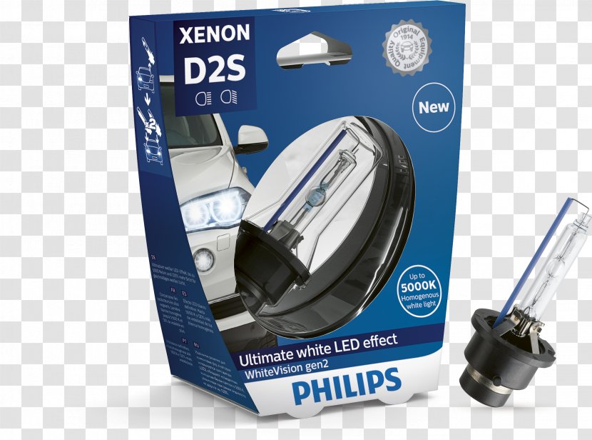 Incandescent Light Bulb High-intensity Discharge Lamp Headlamp Xenon Arc - Fixture Transparent PNG