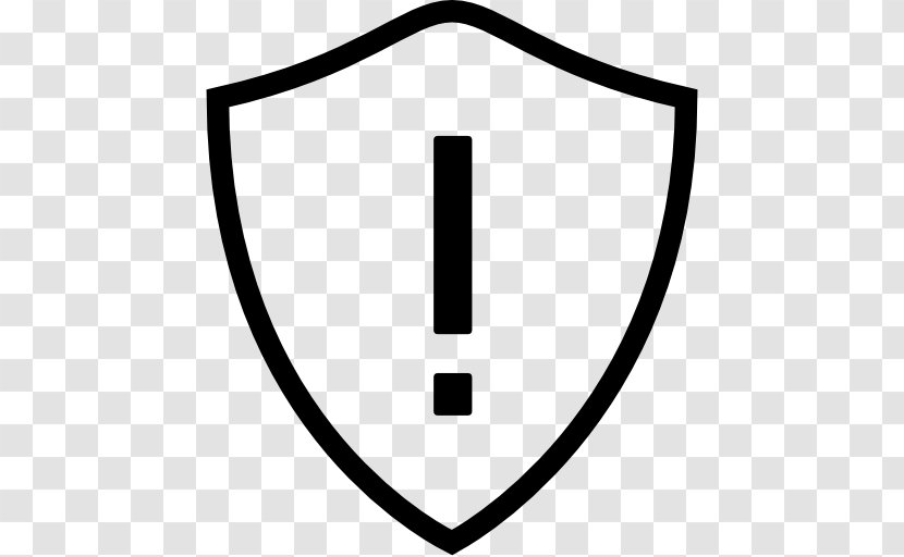 Download - Symbol - Shield Mark Transparent PNG