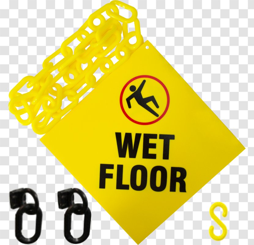 Wet Floor Sign Safety Warning Hazard - Wet-floor Transparent PNG