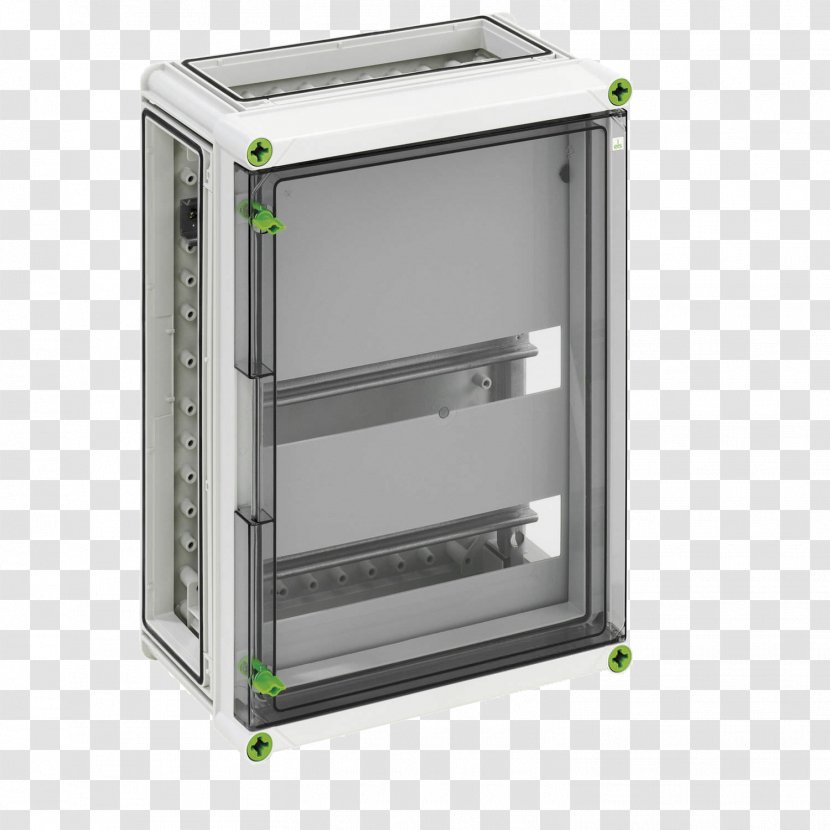 Electrical Enclosure Polycarbonate Electricity Electric Power Distribution Box Transparent PNG