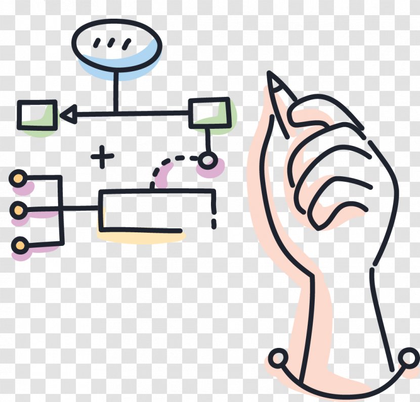 Sales - Strategy - Line Art Insight Transparent PNG