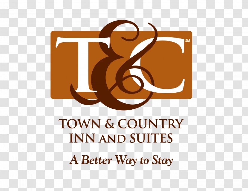 Town & Country Inn And Suites Hotel Logo - Inns - Suite Imperial Transparent PNG