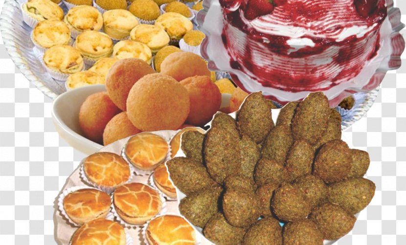 Vegetarian Cuisine Bom Paka's Doces & Salgados Oliebol Vetkoek Brigadeiro - Cake Transparent PNG