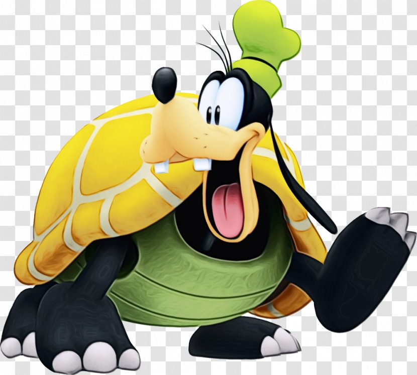 Kingdom Hearts III Goofy Donald Duck Mickey Mouse - Animation Transparent PNG