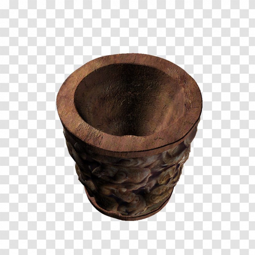 Brown - Pot Transparent PNG