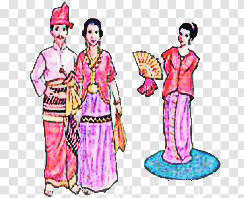 West Nusa Tenggara Provinces Of Indonesia Rumah Adat Clothing - Geisha - Rat Na Transparent PNG