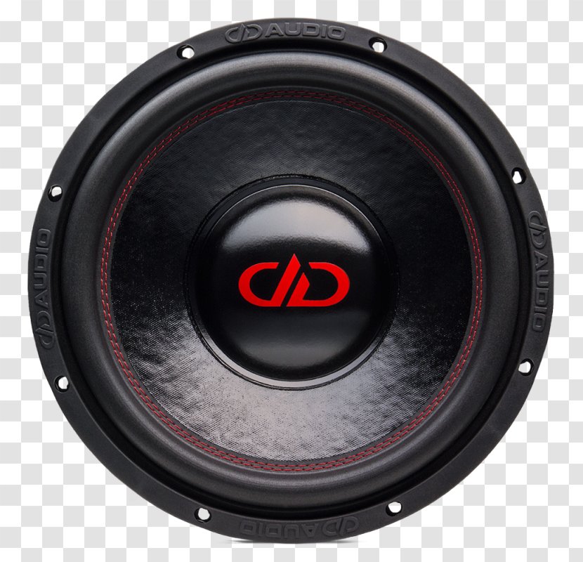 Subwoofer Digital Designs Audio Power Sound - Technology - Electronic Device Transparent PNG