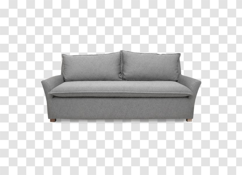 Sofa Bed Couch Furniture Fauteuil - Cushion Transparent PNG