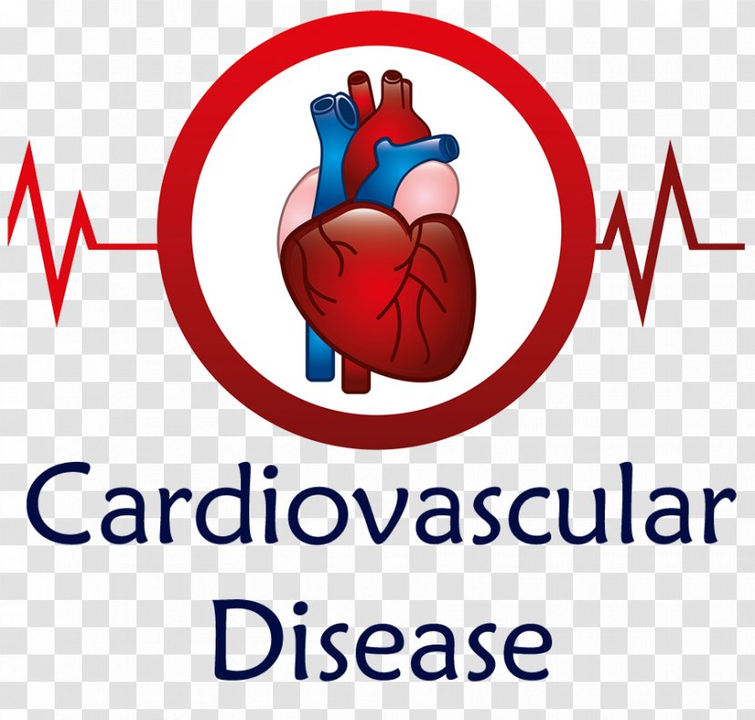 Heart Cardiology Medicine Clip Art - Watercolor - Care For Cardiovascular Disease Transparent PNG