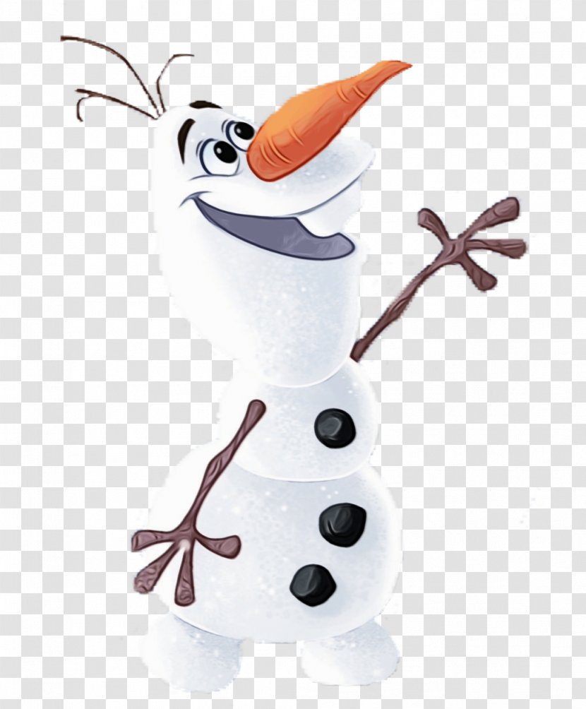 Product Design Snowman Cartoon Transparent PNG