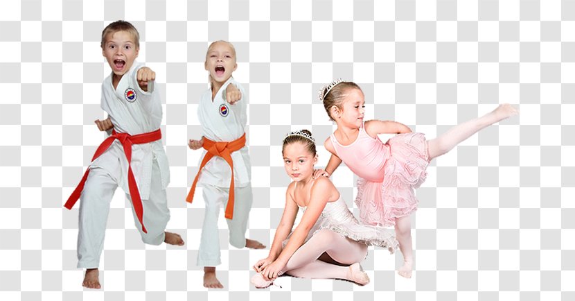 Karate Dobok Taekwondo Martial Arts Child - Frame - Kids Transparent PNG