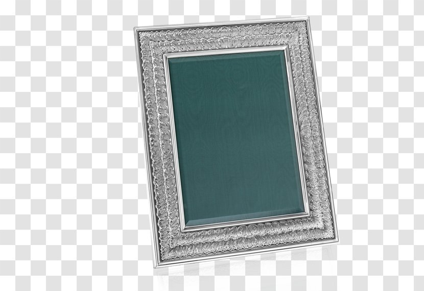 Picture Frames Buccellati Sterling Silver Decorative Arts - Linenfold - Frame Transparent PNG