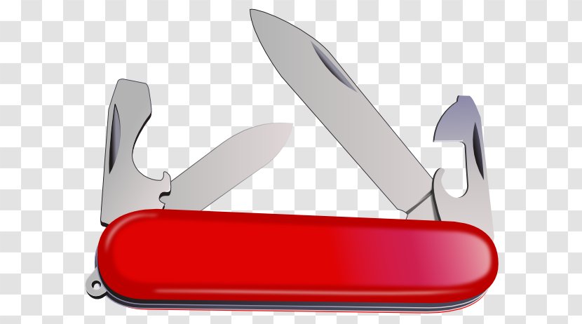 Swiss Army Knife Armed Forces Victorinox Clip Art - Switzerland Vector Transparent PNG