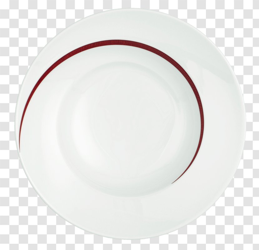Plate Tableware - White - Bossa Nova Transparent PNG