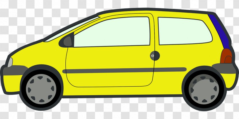 Minivan Dodge Caravan Clip Art - Transport - Race Car Transparent PNG