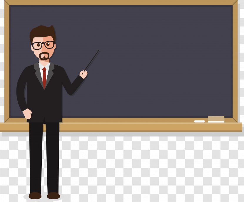 Student National University Of Sciences And Technology Teacher School Education - Class - A Man In Suit Transparent PNG