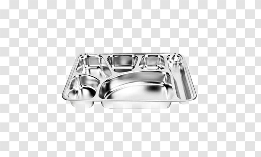 Chaoan District Fast Food Tray Bowl - Kitchen Sink - Queen Thickened The Six Bars Snack Plate Of Rice Dish Transparent PNG