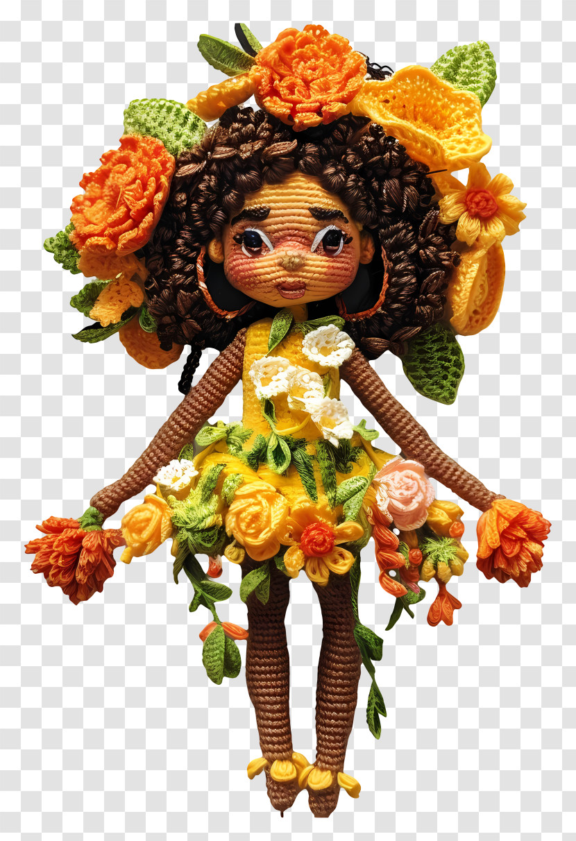 Bouquet Of Flowers Transparent PNG