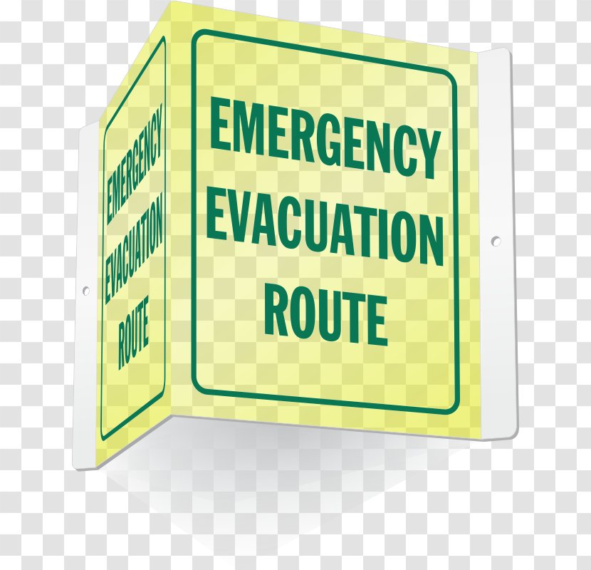 Fire Escape Emergency Evacuation Exit Respirator - Logo Transparent PNG