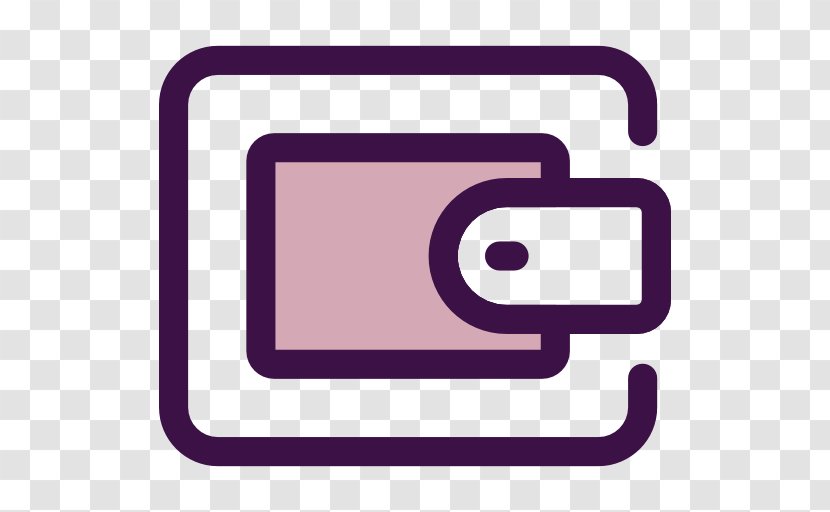 Biryani Ville Money Restaurant Food - Purple - Wallet Vector Transparent PNG