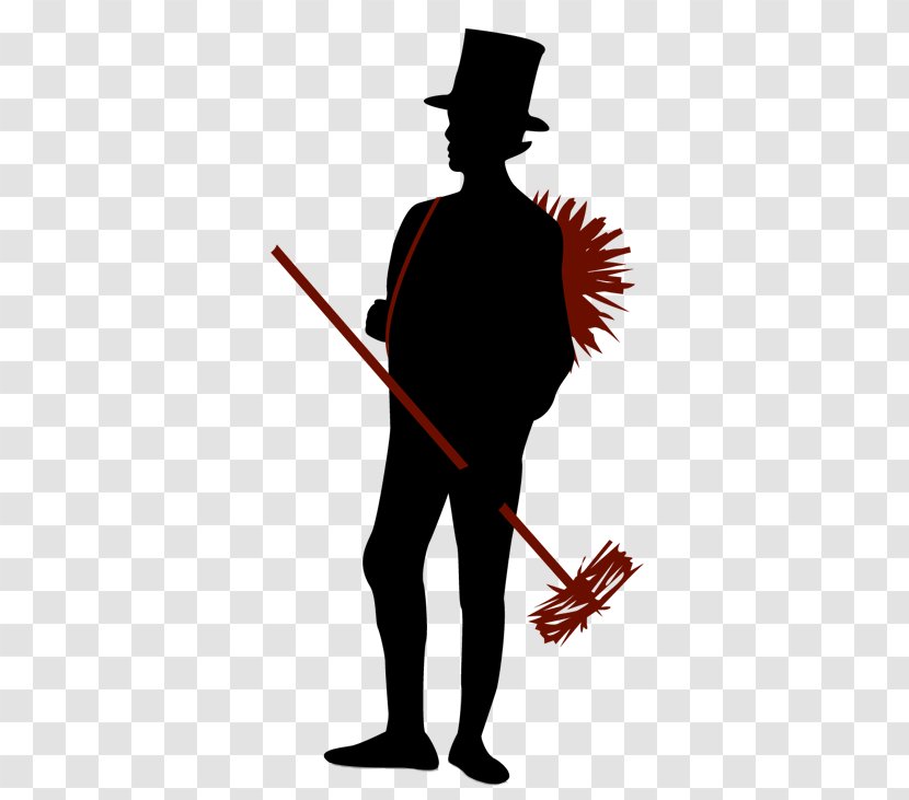 The Chimney Sweep Cleaning Cleaner Transparent PNG
