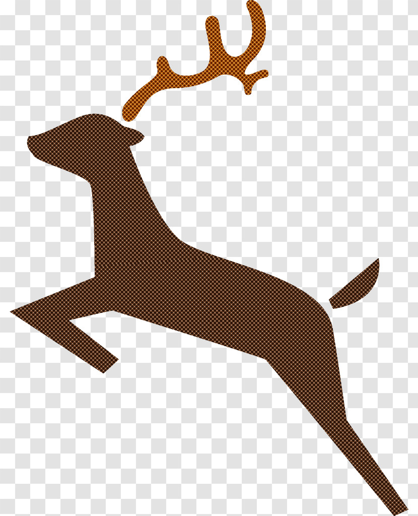 Reindeer Christmas Reindeer Christmas Transparent PNG