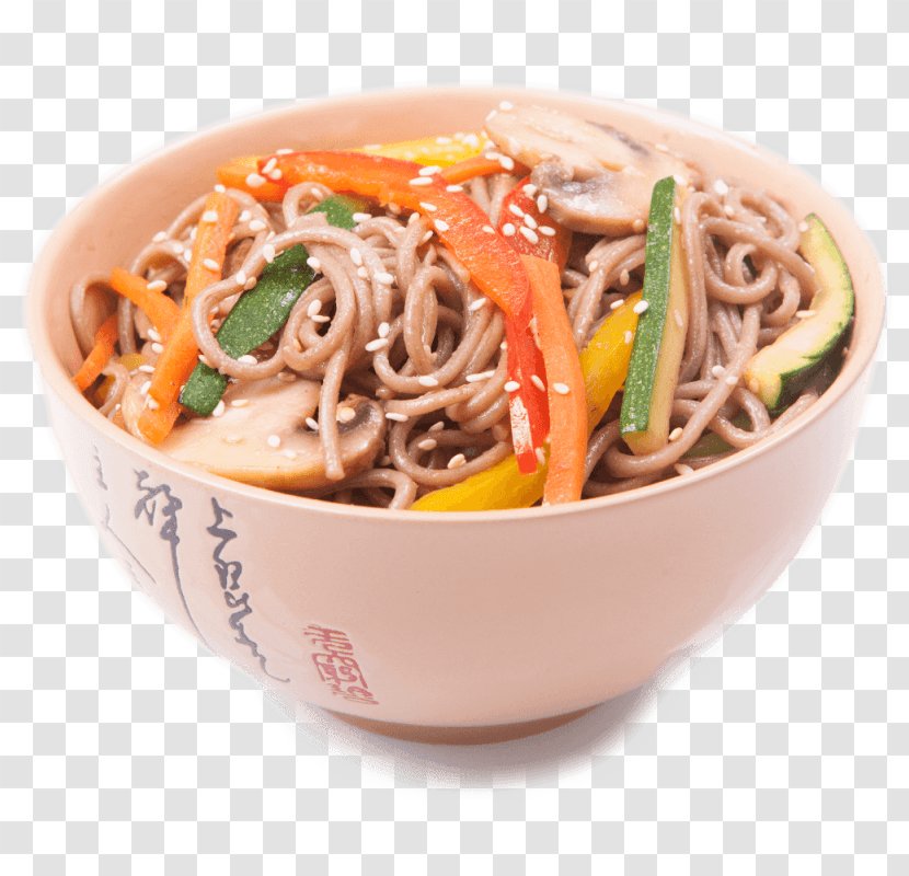 Okinawa Soba Chinese Noodles Yakisoba Yaki Udon Saimin - Chopsticks Transparent PNG