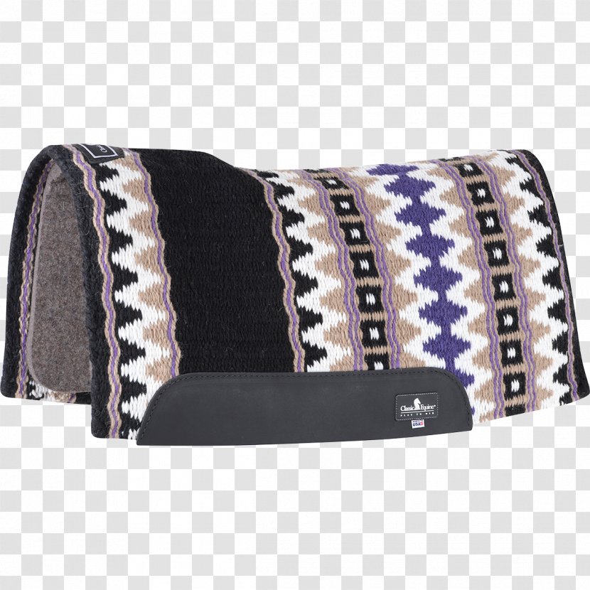 Horse Tack Saddle Blanket Back - Fly Mask Transparent PNG