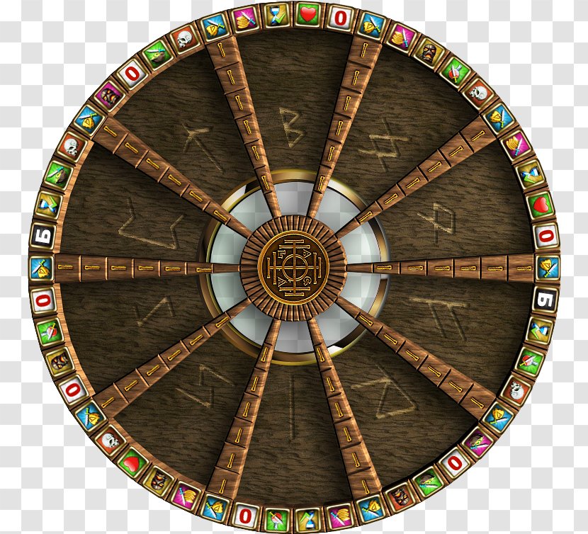 Ярмарка Мастеров Fortune-telling Cartomancy Celtic Cross Tarot - Runes - Fortune Wheel Transparent PNG