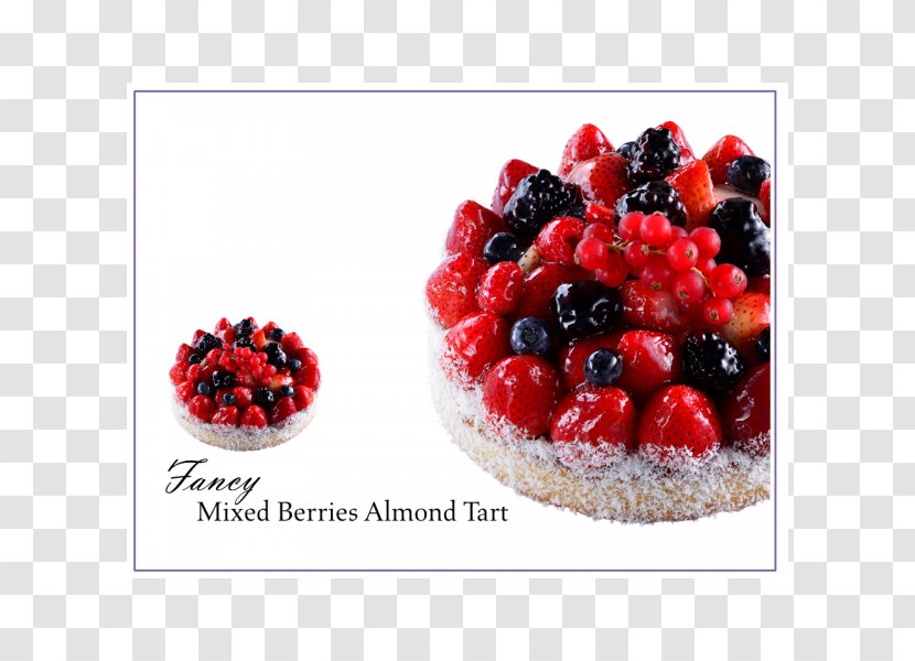 FINDS Tart Pavlova Fruitcake Restaurant - Almond Transparent PNG