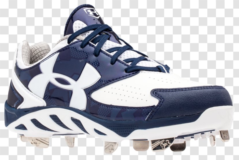 Cleat Sports Shoes Baseball Under Armour - Outdoor Shoe Transparent PNG