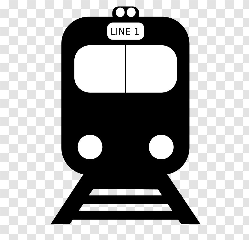 Rapid Transit Train Rail Transport Clip Art - Station - Metro Picture Transparent PNG