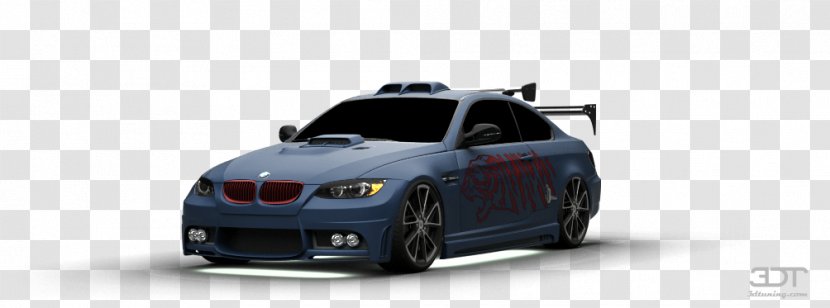 Mid-size Car Compact BMW Personal Luxury - Sports Sedan - Bmw M3 Transparent PNG