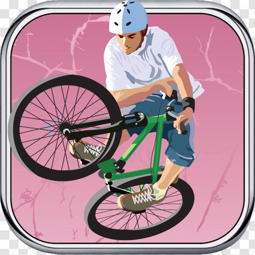 Dirt Jumping Stock Photography Cycling - Bike Race Transparent PNG