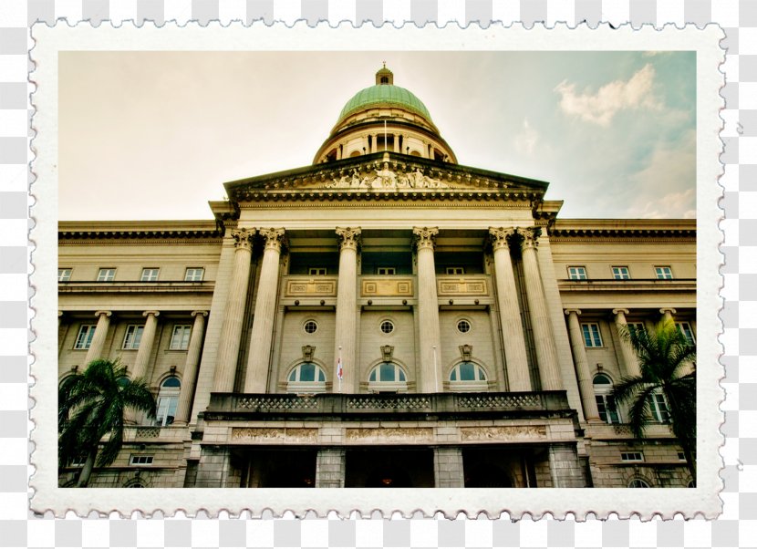Singapore Life SE Asia Magazine Facade Classical Architecture Malay - Geographic Coordinate System Transparent PNG