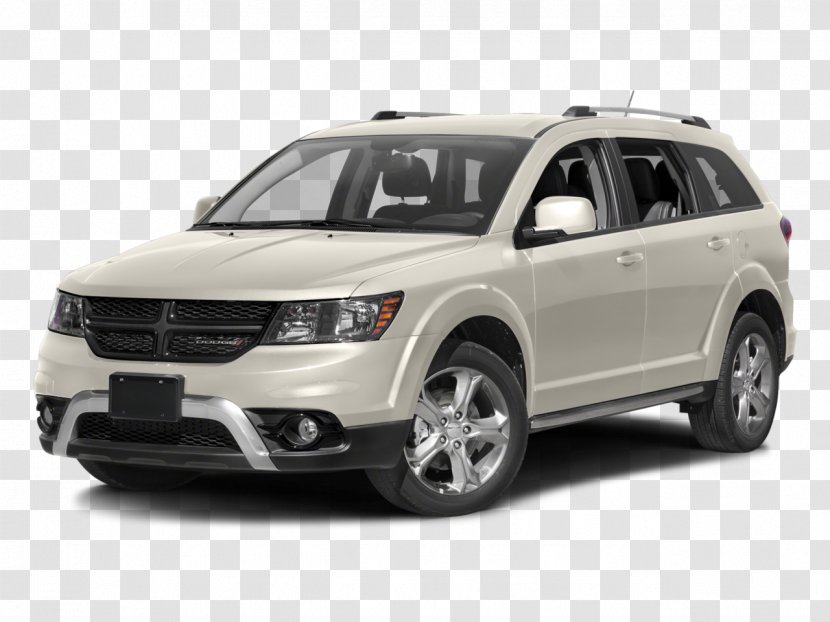 2016 Dodge Journey Crossroad Car Vehicle Chrysler Transparent PNG