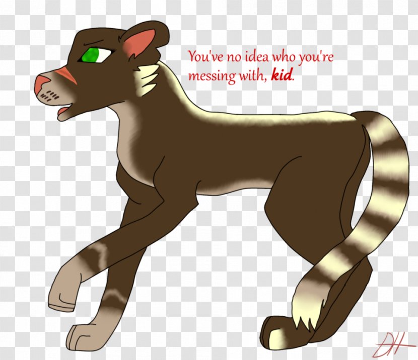 Dog Breed Horse Cat Character - Fictional Transparent PNG