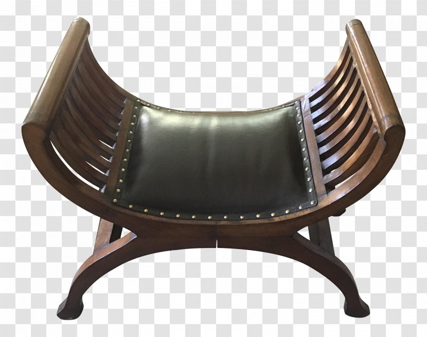 Chair Curule Seat Table Throne Furniture Transparent PNG